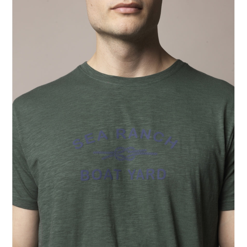 Vitus T-shirt - Sycamore Green