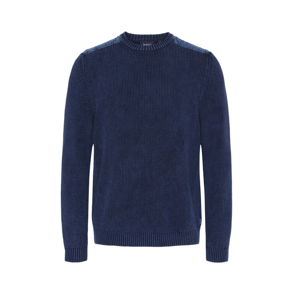 Sea Ranch Alistair Knit Knit Blue