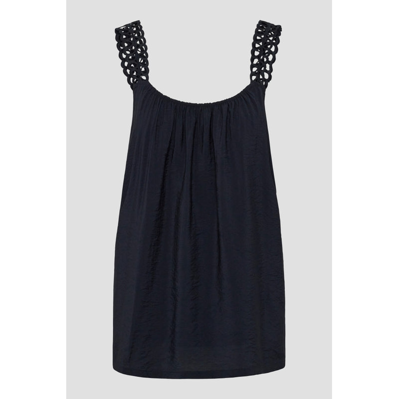 Redgreen Women Andre Top Dresses / Shirts 069 Dark Navy