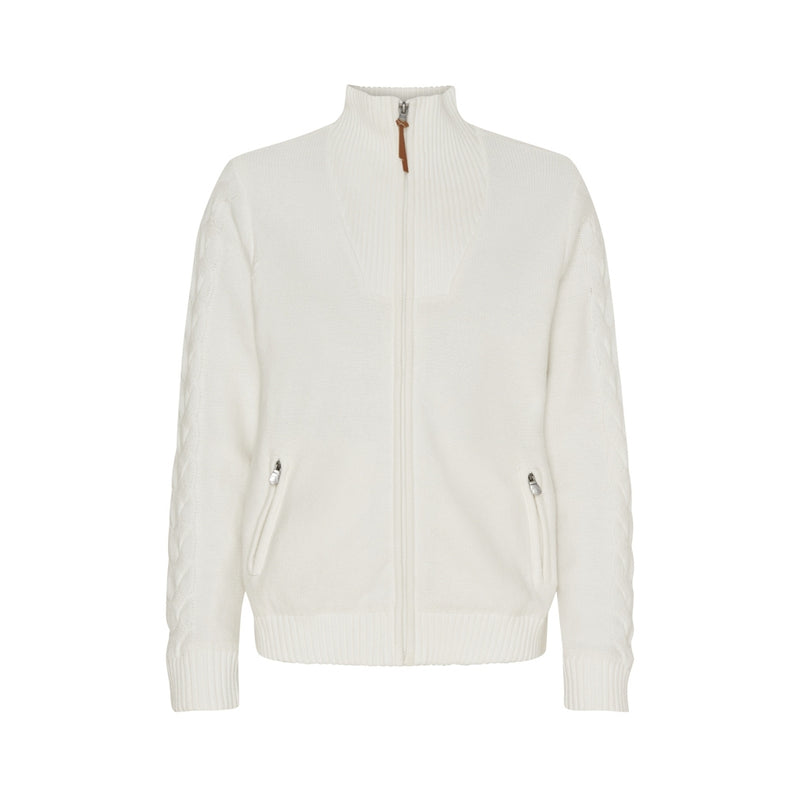 Sea Ranch Annabelle Windbreaker Windbreaker Pearl