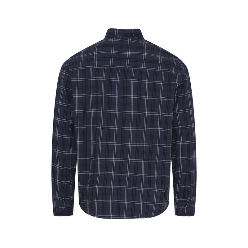 Sea Ranch Carson Shirt Shirts SR Navy / White Check