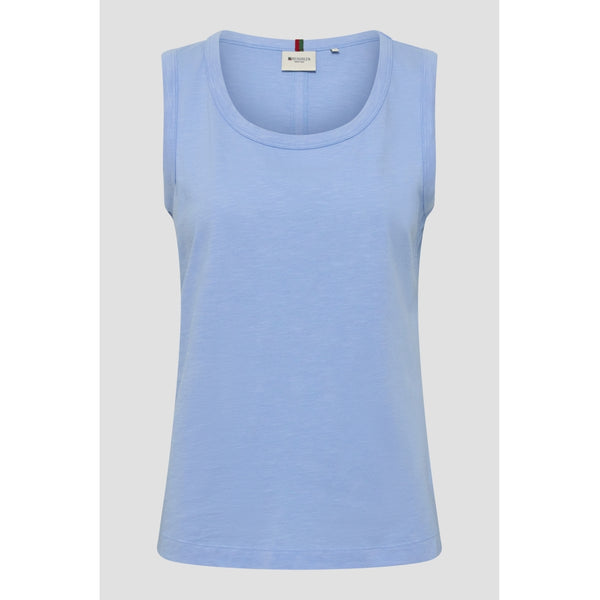 Redgreen Women Christabel Short Sleeve Tee 061 Sky blue