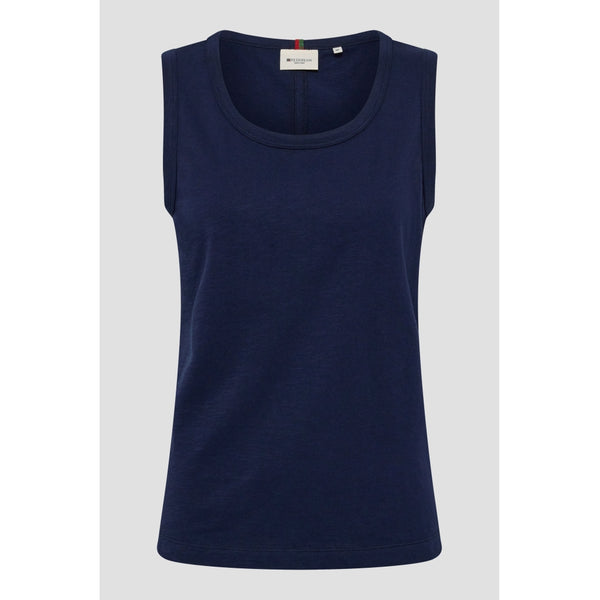 Redgreen Women Christabel Short Sleeve Tee 068 Navy