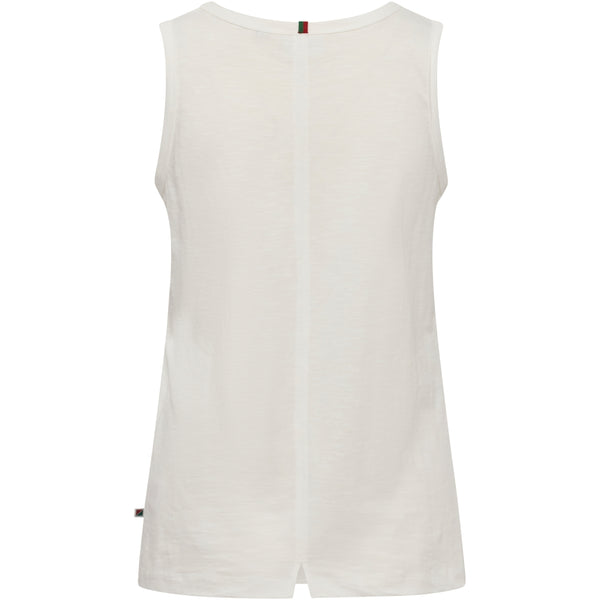 Redgreen Women Christabel Short Sleeve Tee Off White