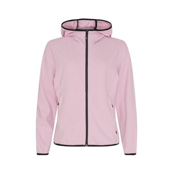 Sea Ranch Clara Fleece Fleece Light Pink