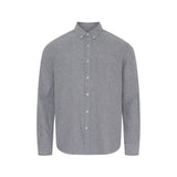 Sea Ranch Cody Shirt Shirts Blue