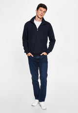 Sea Ranch Cromwell Long Sleeve Half Zip Sweater Sweats