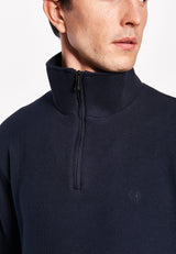 Sea Ranch Cromwell Long Sleeve Half Zip Sweater Sweats