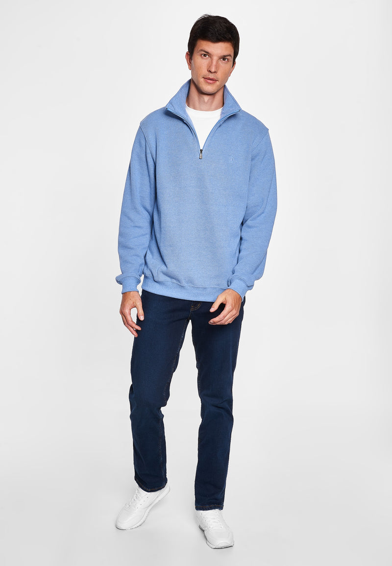 Sea Ranch Cromwell Long Sleeve Half Zip Sweater Sweats