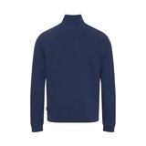 Sea Ranch Cromwell Long Sleeve Half Zip Sweater Sweats Royal Blue