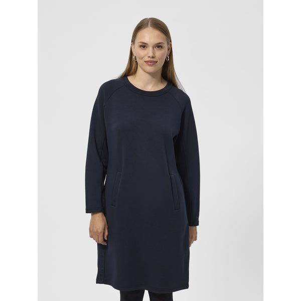 Redgreen Women Dawn Sweat Dress Sweats 069 Dark Navy