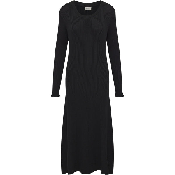 Redgreen Women Dolores Knit Dress Knit 099 Black