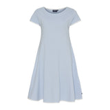 Sea Ranch Dot Dress Dresses / Shirts 4091 Cashmere Blue