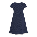 Sea Ranch Dot Dress Dresses / Shirts SR Navy / White