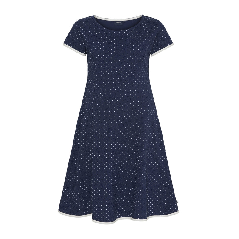 Sea Ranch Dot Dress Dresses / Shirts SR Navy / White