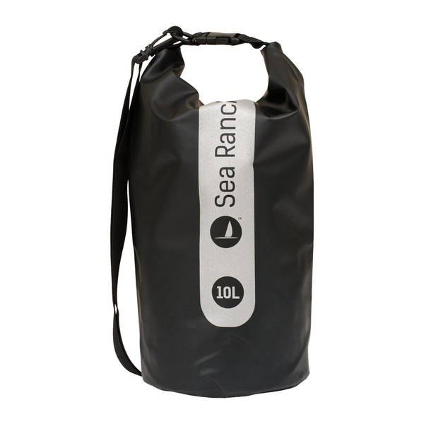 Sea Ranch Dry bag 10L Bags Black