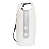 Sea Ranch Dry bag 10L Bags White