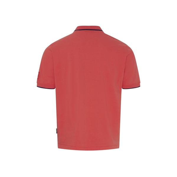 Sea Ranch Eik Polo Polo Shirts Sharon Red