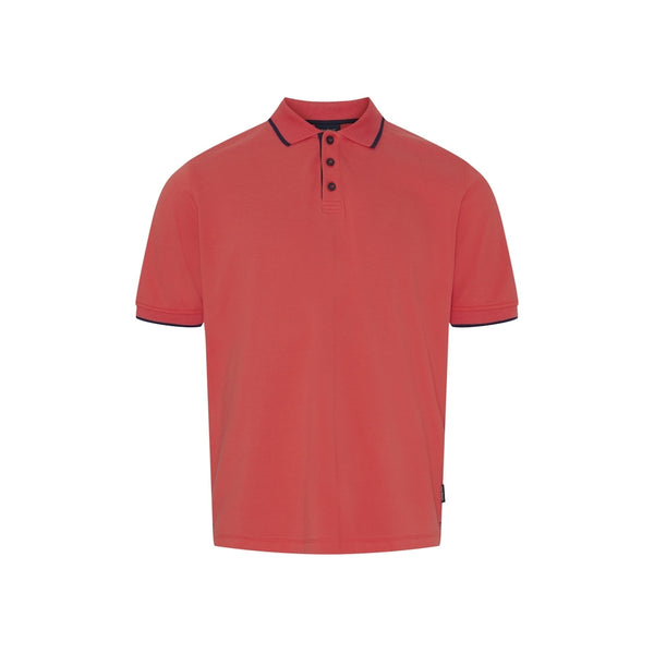 Sea Ranch Eik Polo Polo Shirts Sharon Red