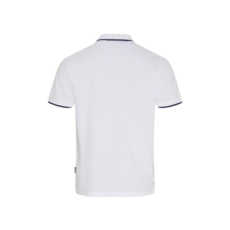 Sea Ranch Eik Polo Polo Shirts White