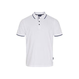 Sea Ranch Eik Polo Polo Shirts White