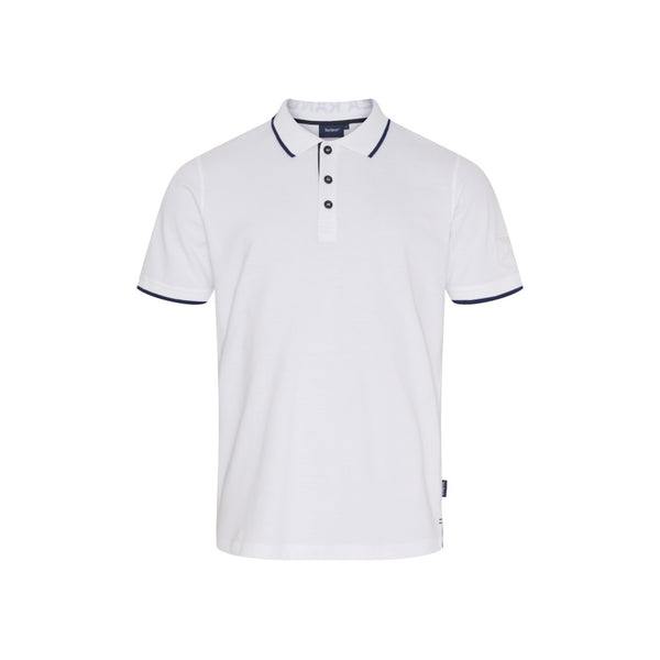 Sea Ranch Eik Polo Polo Shirts White