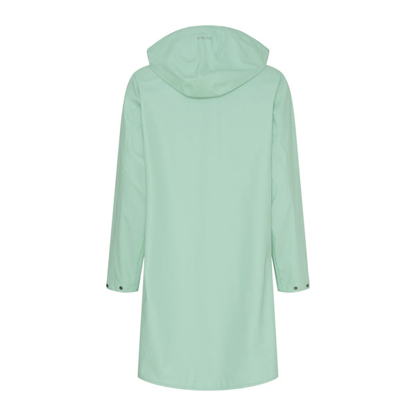 Sea Ranch Elice Rain Coat Jackets and Coats Mint Green