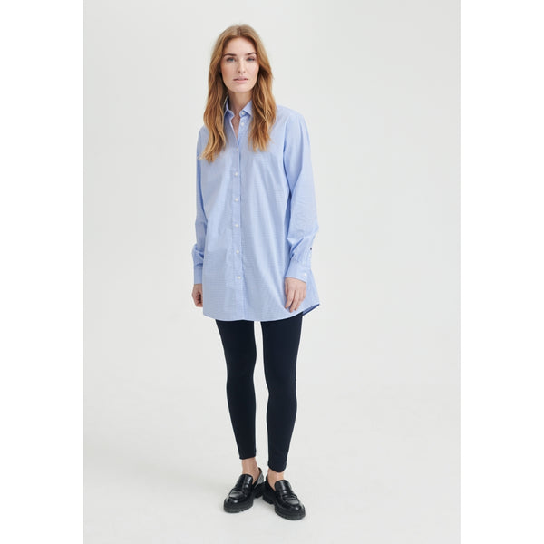 Redgreen Women Freya shirt Shirts 061 Sky blue