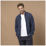 Sea Ranch Garcia Long Sleeve Sweat Zip Cardigan Sweats Denim Melange