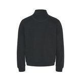 Sea Ranch Garcia Long Sleeve Sweat Zip Cardigan Sweats Graphite Melange