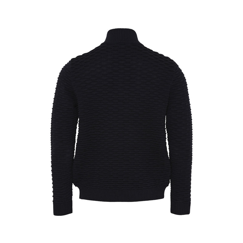 Sea Ranch Heimdal Knit Knit Dark Navy