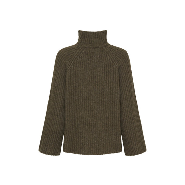 Sea Ranch Hella Knit Knit Dark Brown