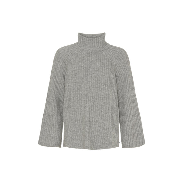 Sea Ranch Hella Knit Knit Grey Melange