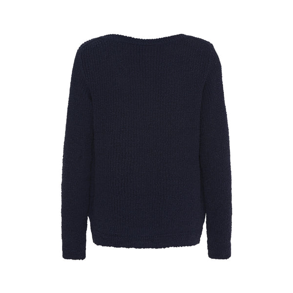 Sea Ranch Janette Jumper Knit SR Navy