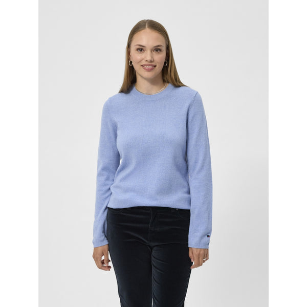 Redgreen Women Jassica Knit Knit 460 Light Blue Melange