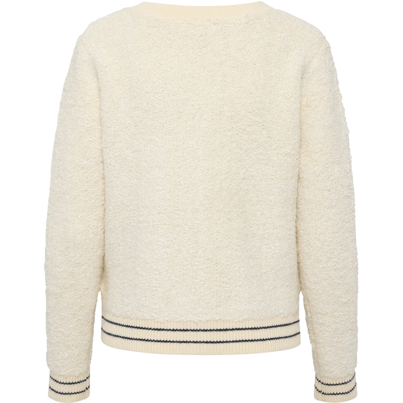 Redgreen Women Joanna Knit Knit Off White