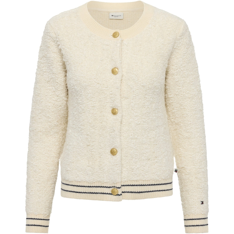 Redgreen Women Joanna Knit Knit Off White