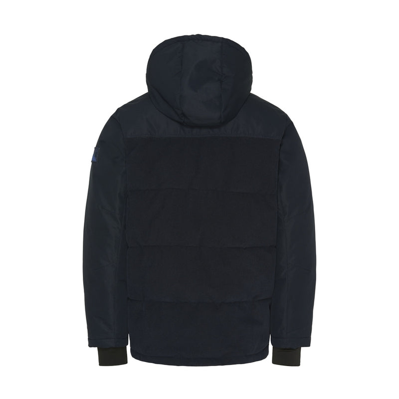 Sea Ranch Kaspar Jacket Jackets and Coats Dark Navy