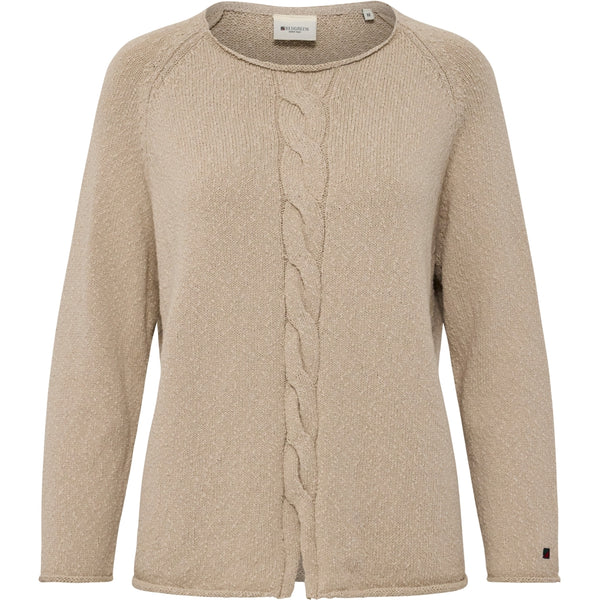 Redgreen Women Kendal Cable Knit Knit 023 Sand