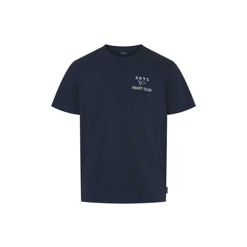 Sea Ranch Kevin Tee Short Sleeve Tee SR Navy