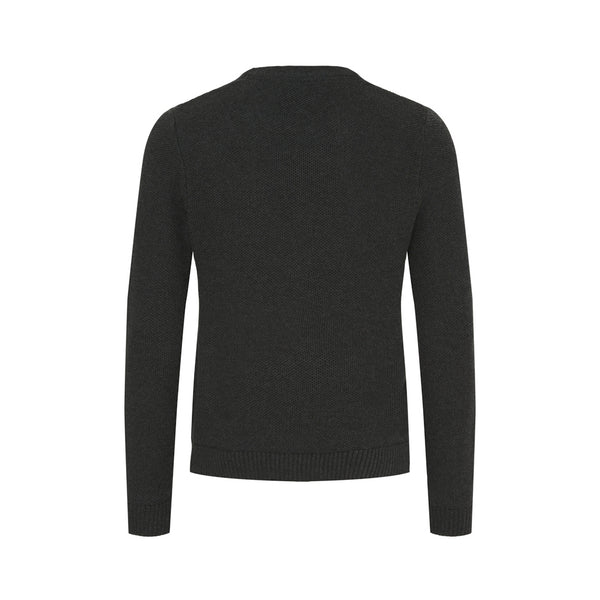 Sea Ranch Kian Knit Knit Graphite Melange