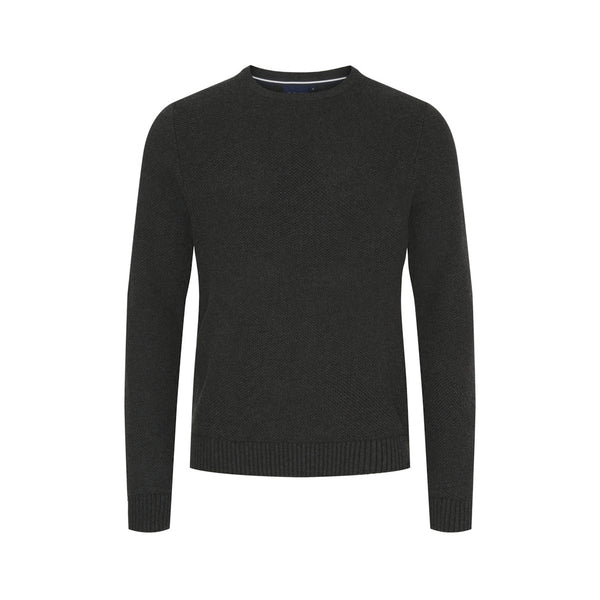 Sea Ranch Kian Knit Knit Graphite Melange