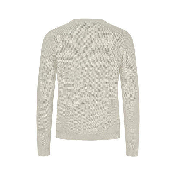 Sea Ranch Kian Knit Knit Sand Melange