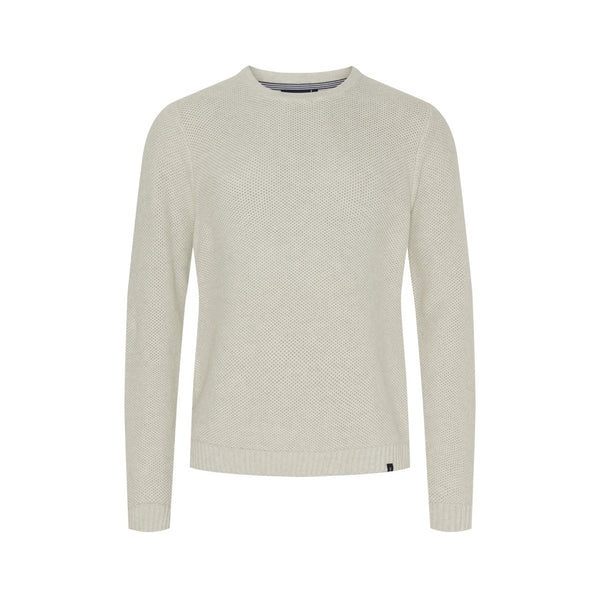 Sea Ranch Kian Knit Knit Sand Melange