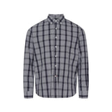 Sea Ranch Logan Shirt Shirts Navy Check