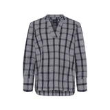 Sea Ranch Lori Shirt Shirts Navy Check