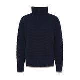 Sea Ranch Lotte Roll Neck Knit SR Navy