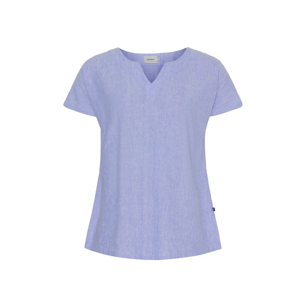 Sea Ranch Madigan Blouse Admiral Blue