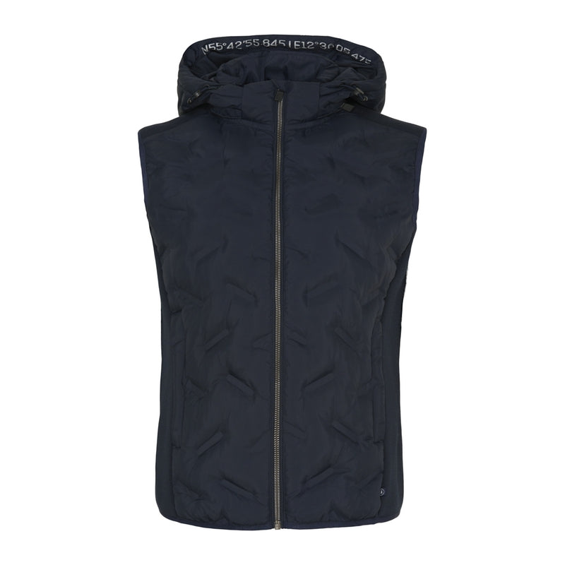 Sea Ranch Maika Vest Vest Dark Navy