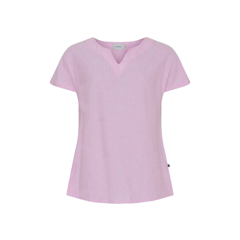 Sea Ranch Madigan Blouse Candy Pink